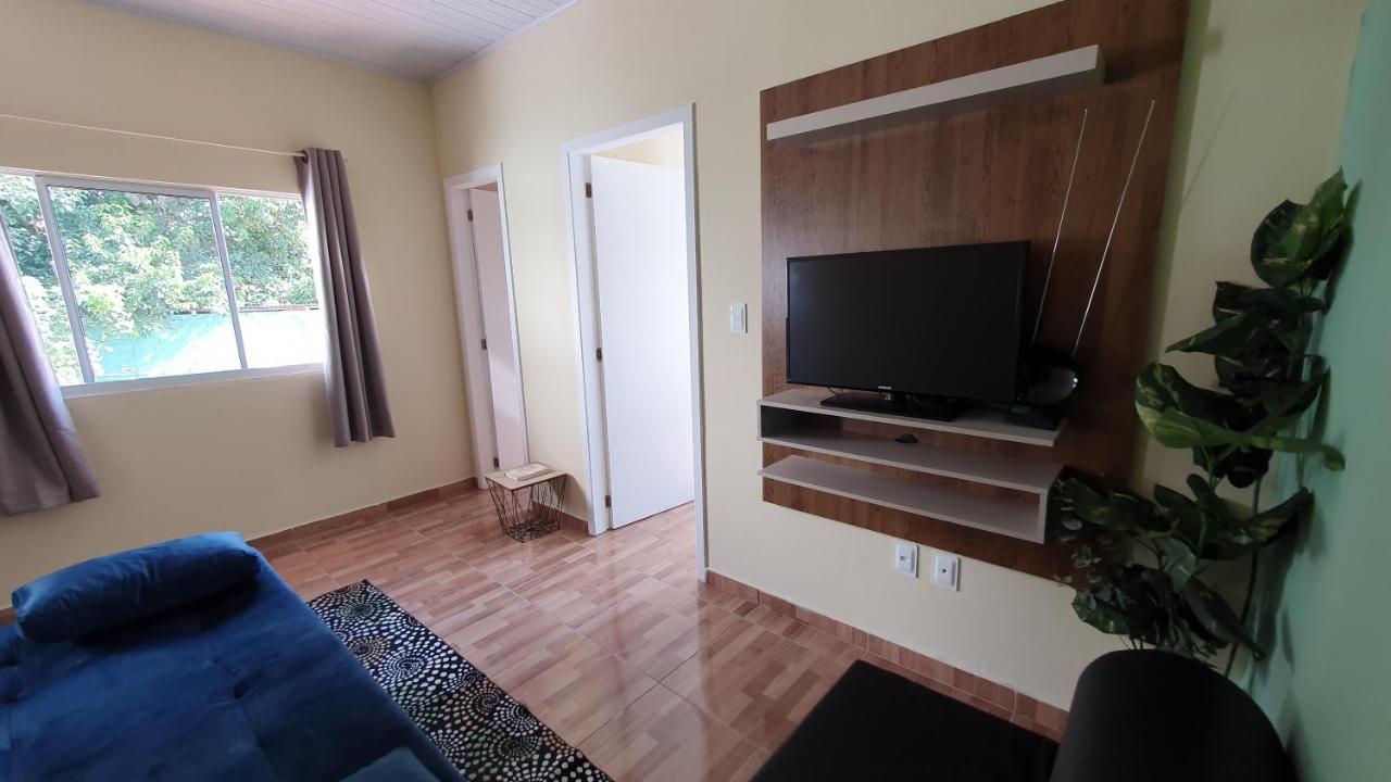 Residencial Recanto Paraiso Bc - Apartamento บัลเนอาริโอ กังโบริว ภายนอก รูปภาพ