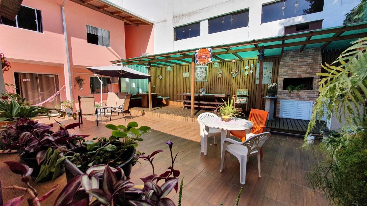 Residencial Recanto Paraiso Bc - Apartamento บัลเนอาริโอ กังโบริว ภายนอก รูปภาพ