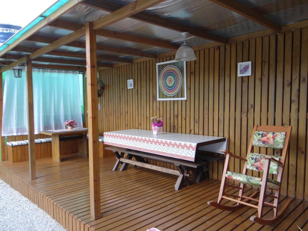 Residencial Recanto Paraiso Bc - Apartamento บัลเนอาริโอ กังโบริว ภายนอก รูปภาพ