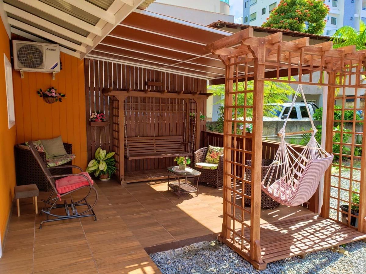 Residencial Recanto Paraiso Bc - Apartamento บัลเนอาริโอ กังโบริว ภายนอก รูปภาพ