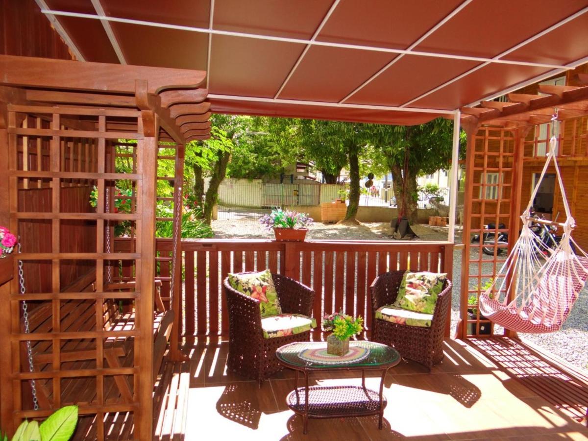 Residencial Recanto Paraiso Bc - Apartamento บัลเนอาริโอ กังโบริว ภายนอก รูปภาพ